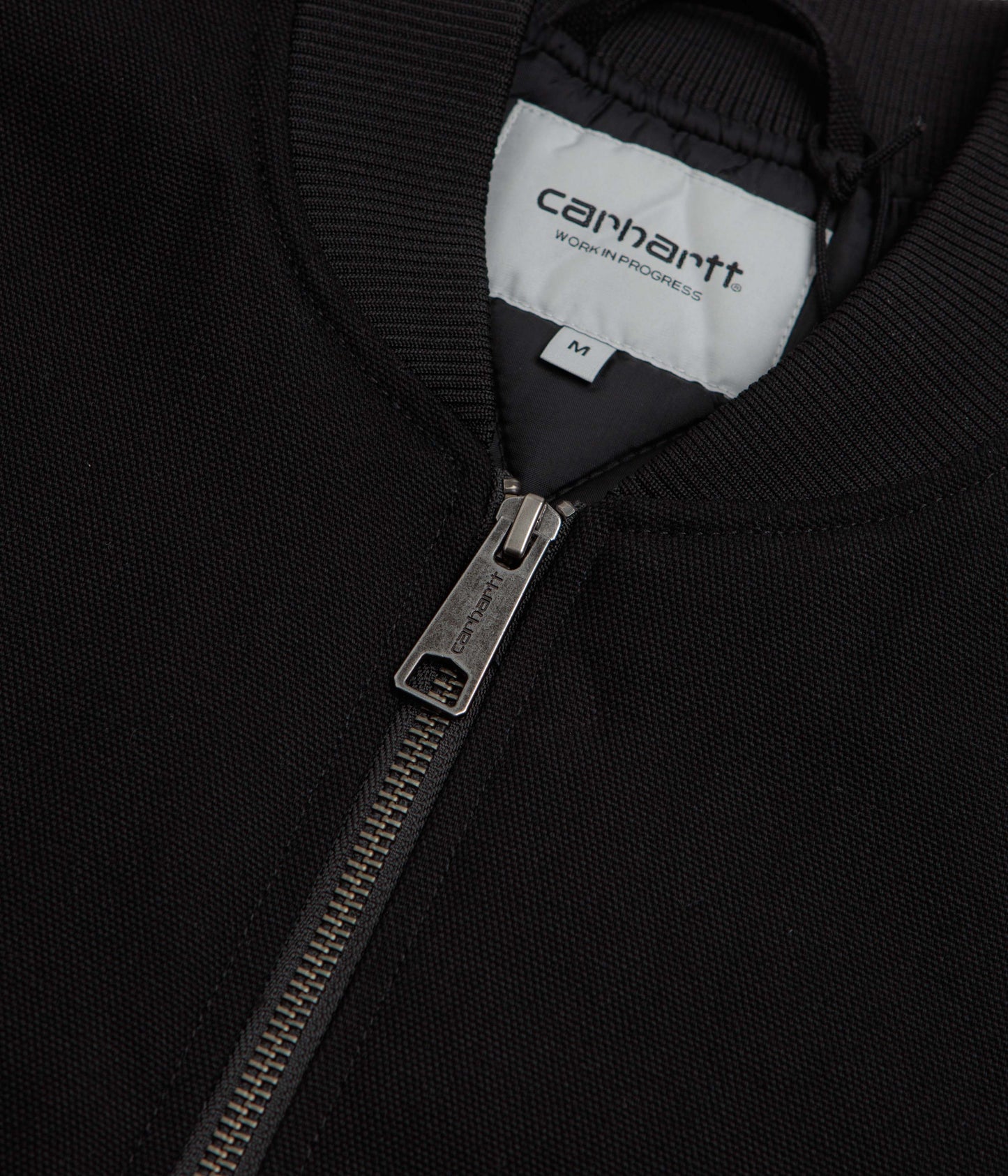 Carhartt Classic Vest - Black Rigid