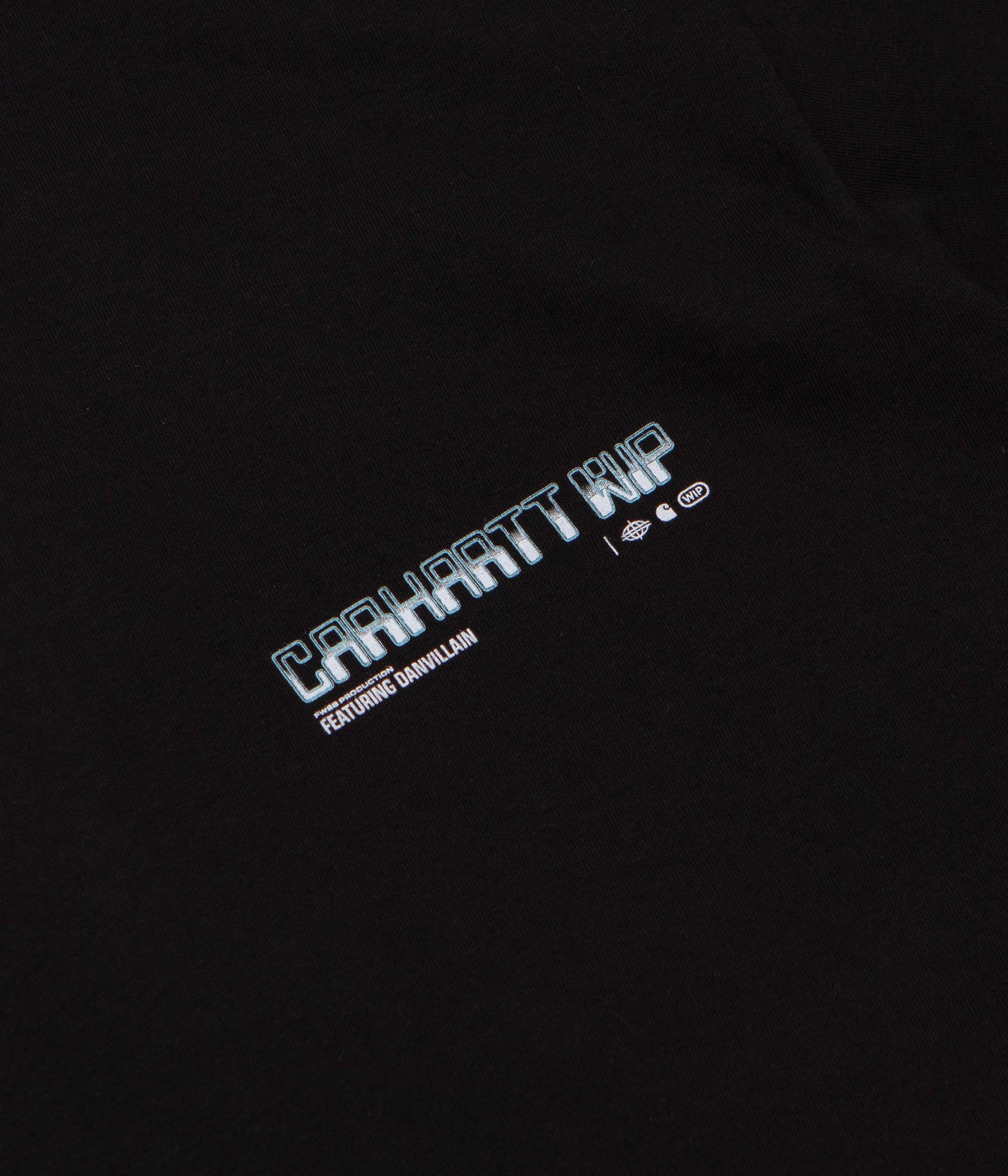 Carhartt Wiptopia II T-Shirt - Black