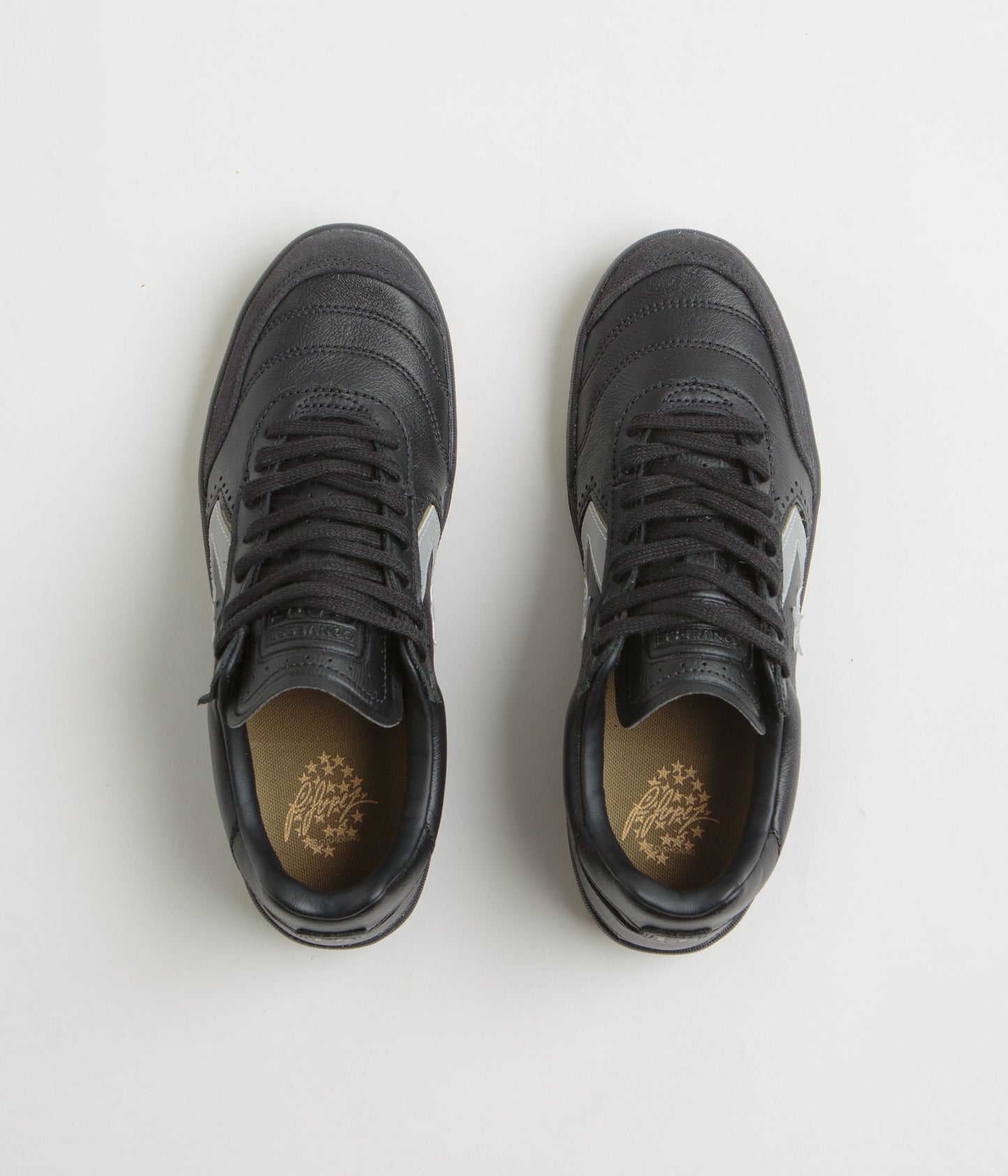 Converse Cons Louie Lopez Pro 2 Shoes - Black / Black / Lava