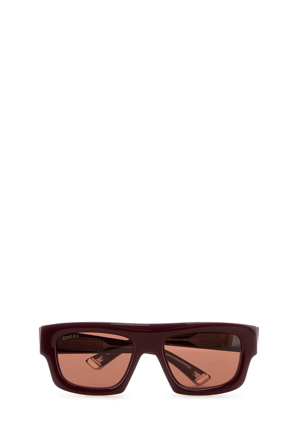 Gucci GG1926S Sunglasses — Burgundy