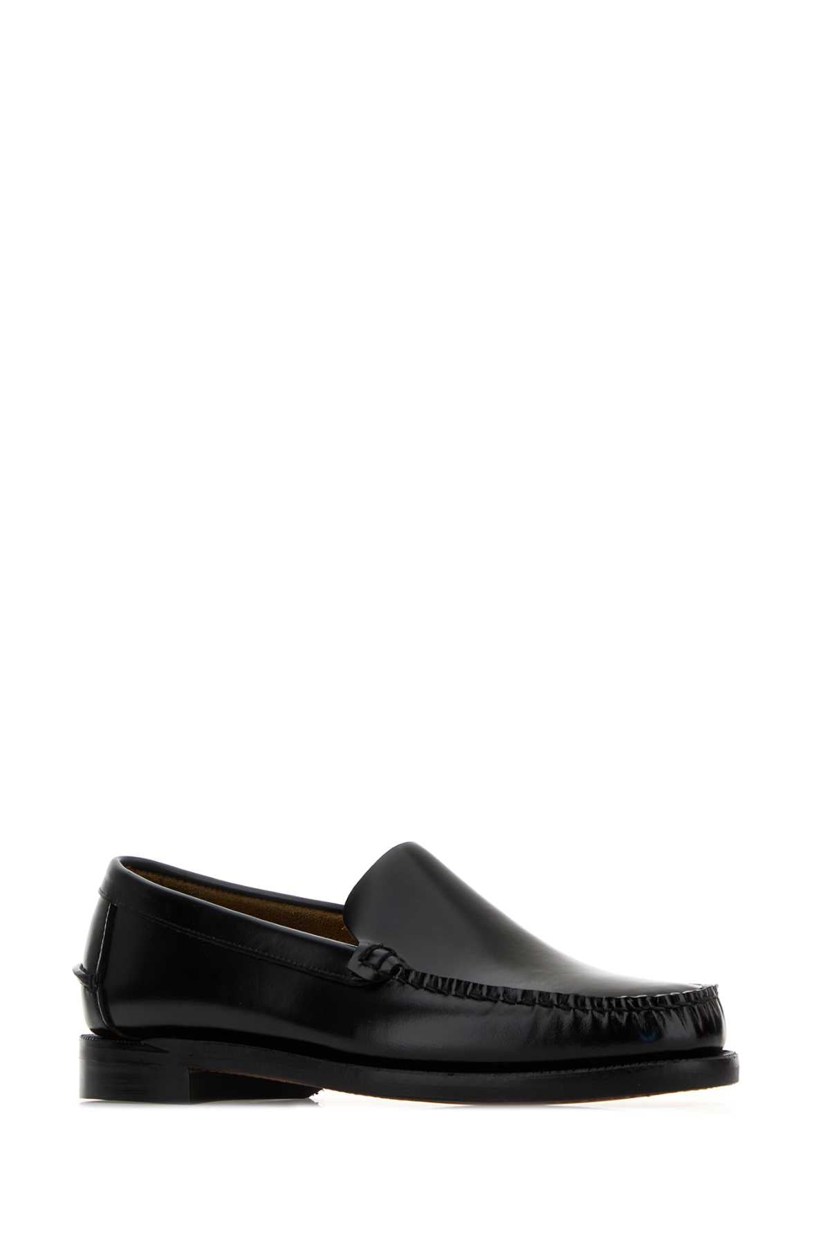 Sebago Frank Loafer — Black