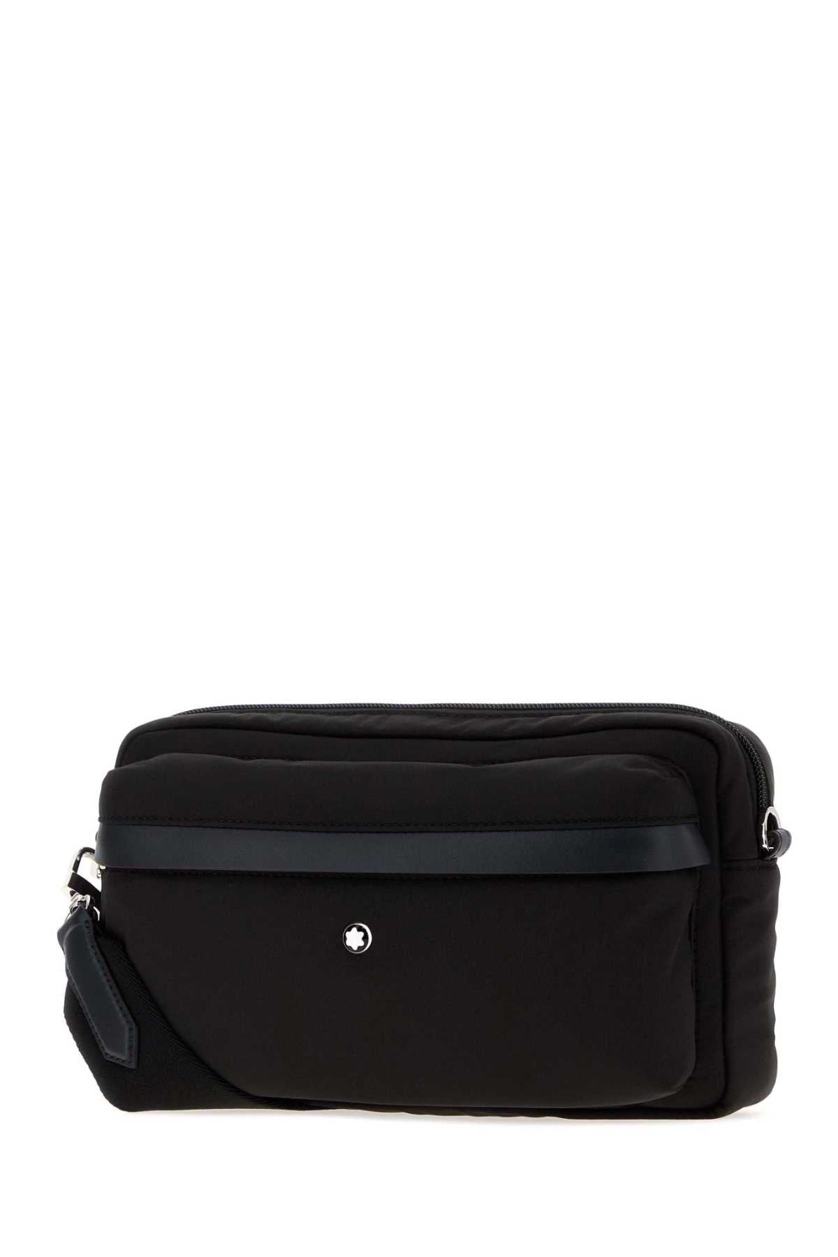 Montblanc Panorama Crossbody Bag — Black