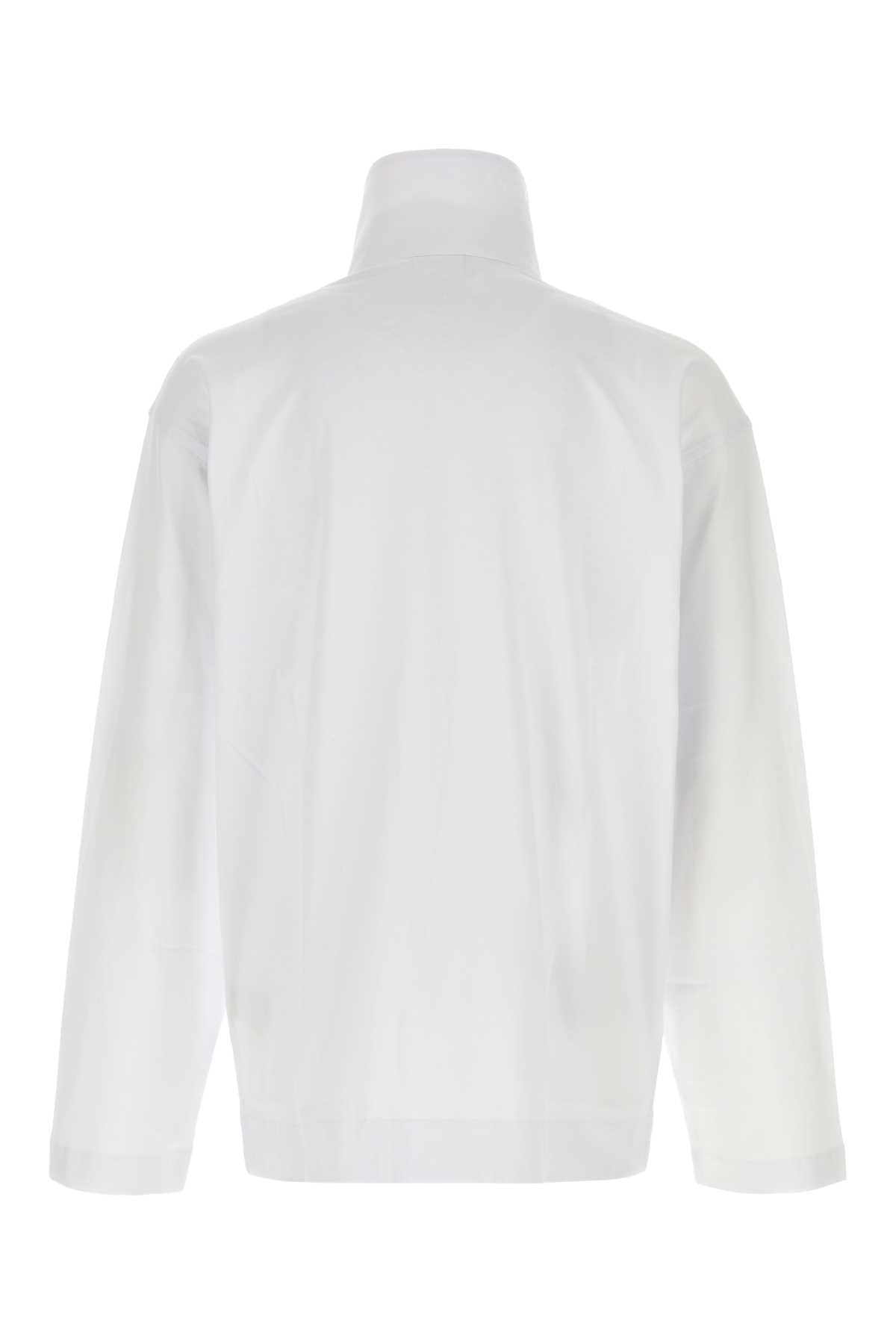 Dries Van Noten T-Shirt — White