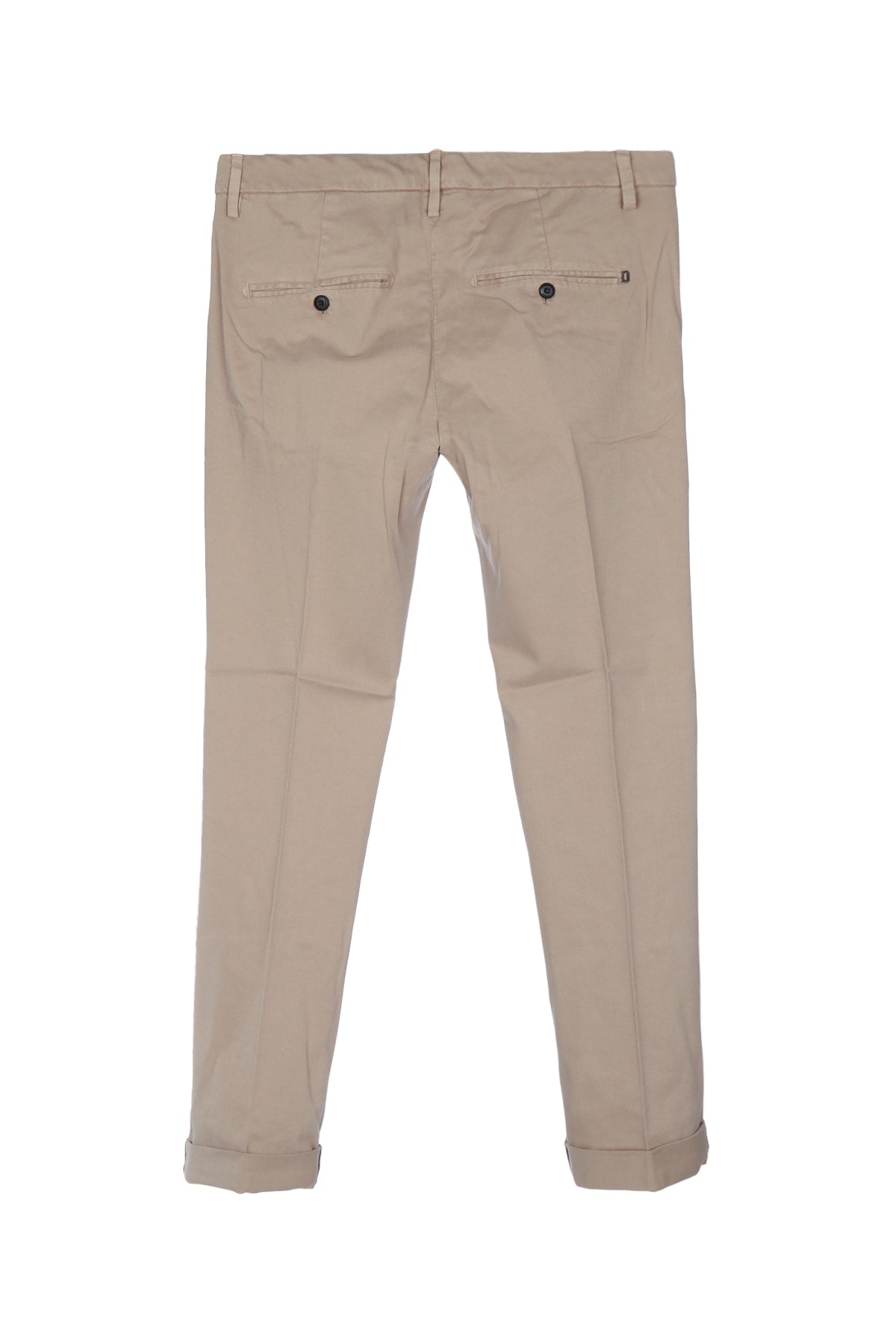 Dondup Tasca Trousers — Beige