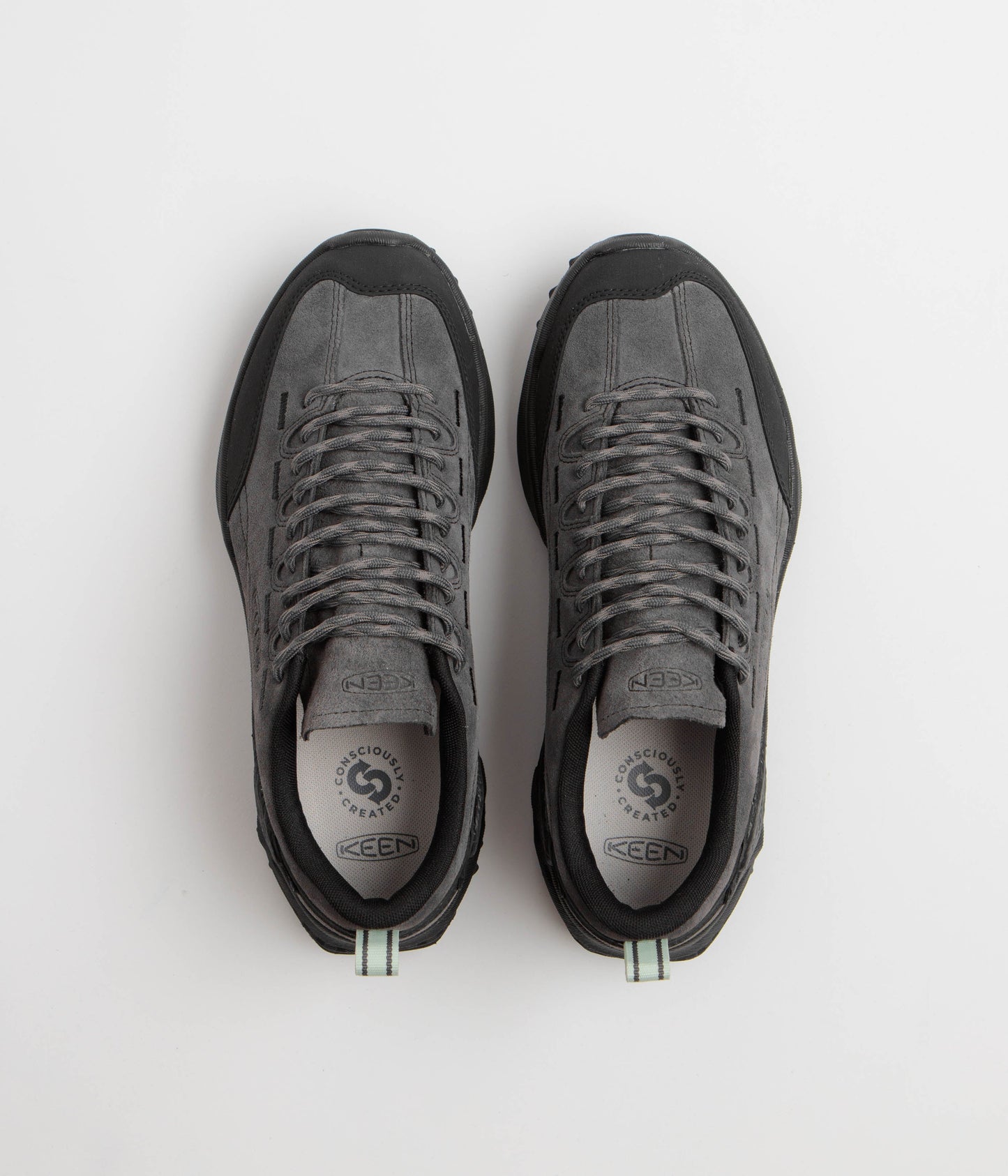 Keen Jasper Zionic Shoes - Magnet / Steel Grey