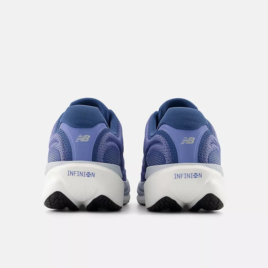 New Balance 1080v15 Men's - Fairweather blue/Silver metallic/Magic blue