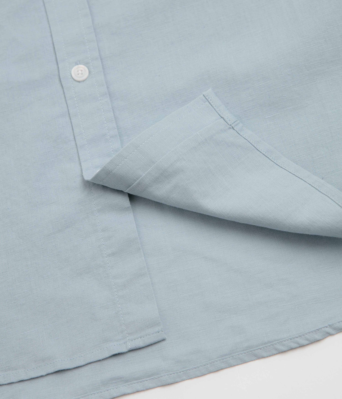 Mollusk Summer Short Sleeve Shirt - Jerry Blue