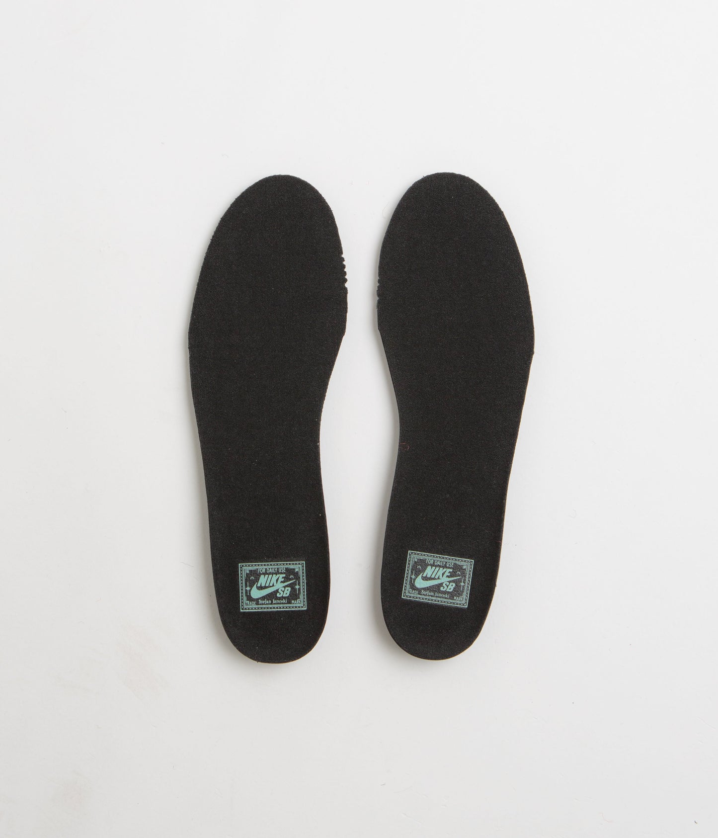 Nike SB Janoski OG+ Shoes - Cannon / Black - Black - Gum Light Brown