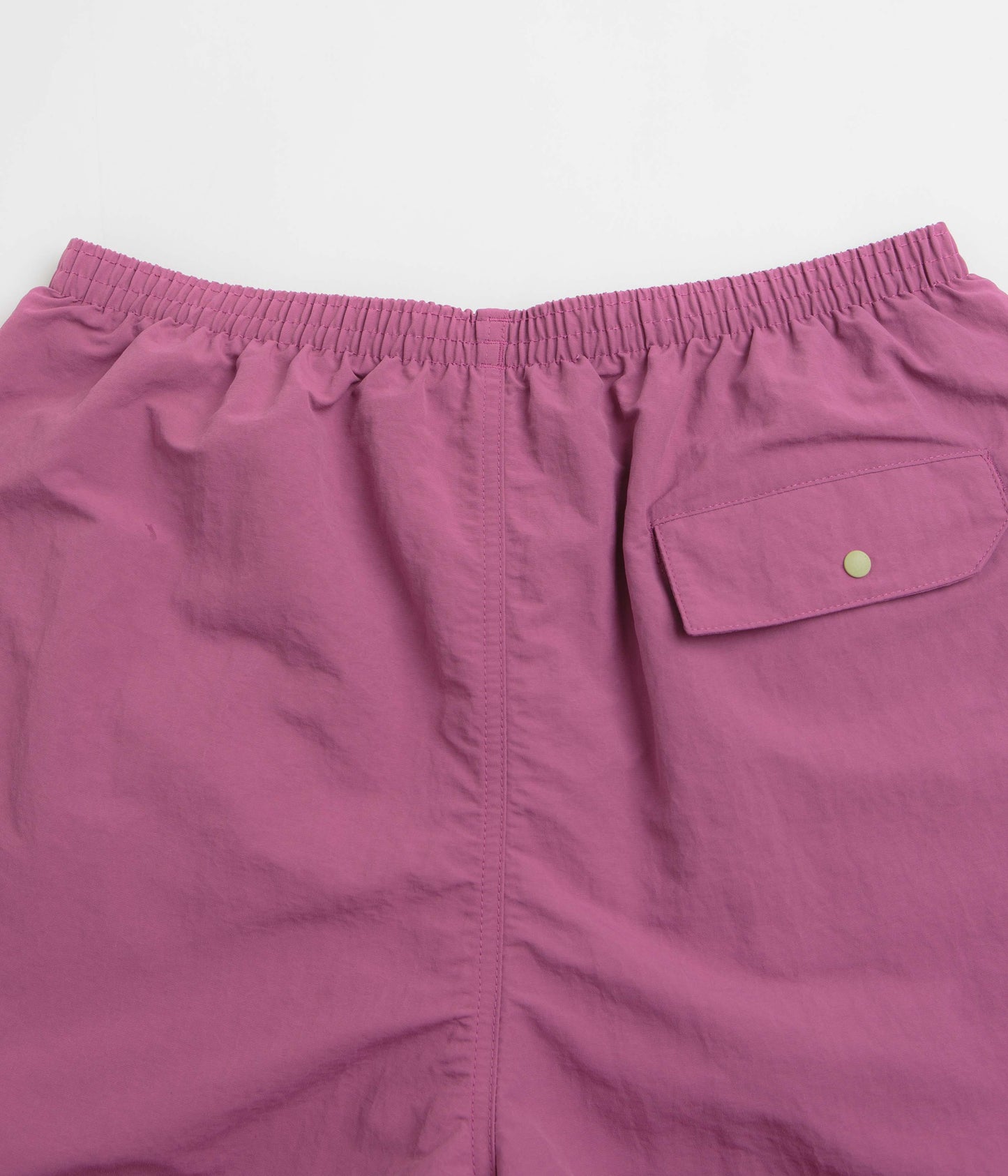 Patagonia Baggies 5" Shorts - 95 Oval Logo: Faded Magenta