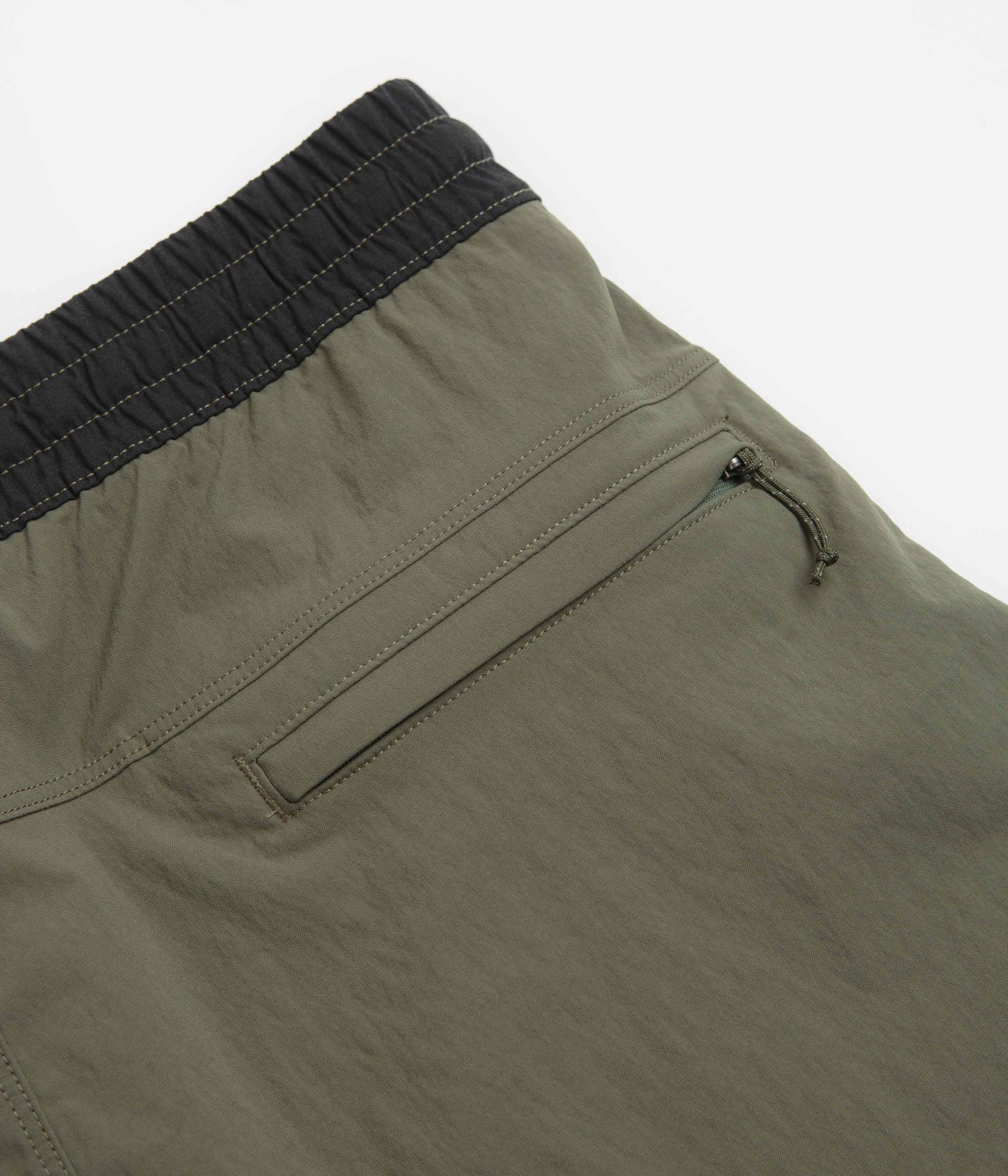 Patagonia Baggies Lights 6" Shorts - Basin Green
