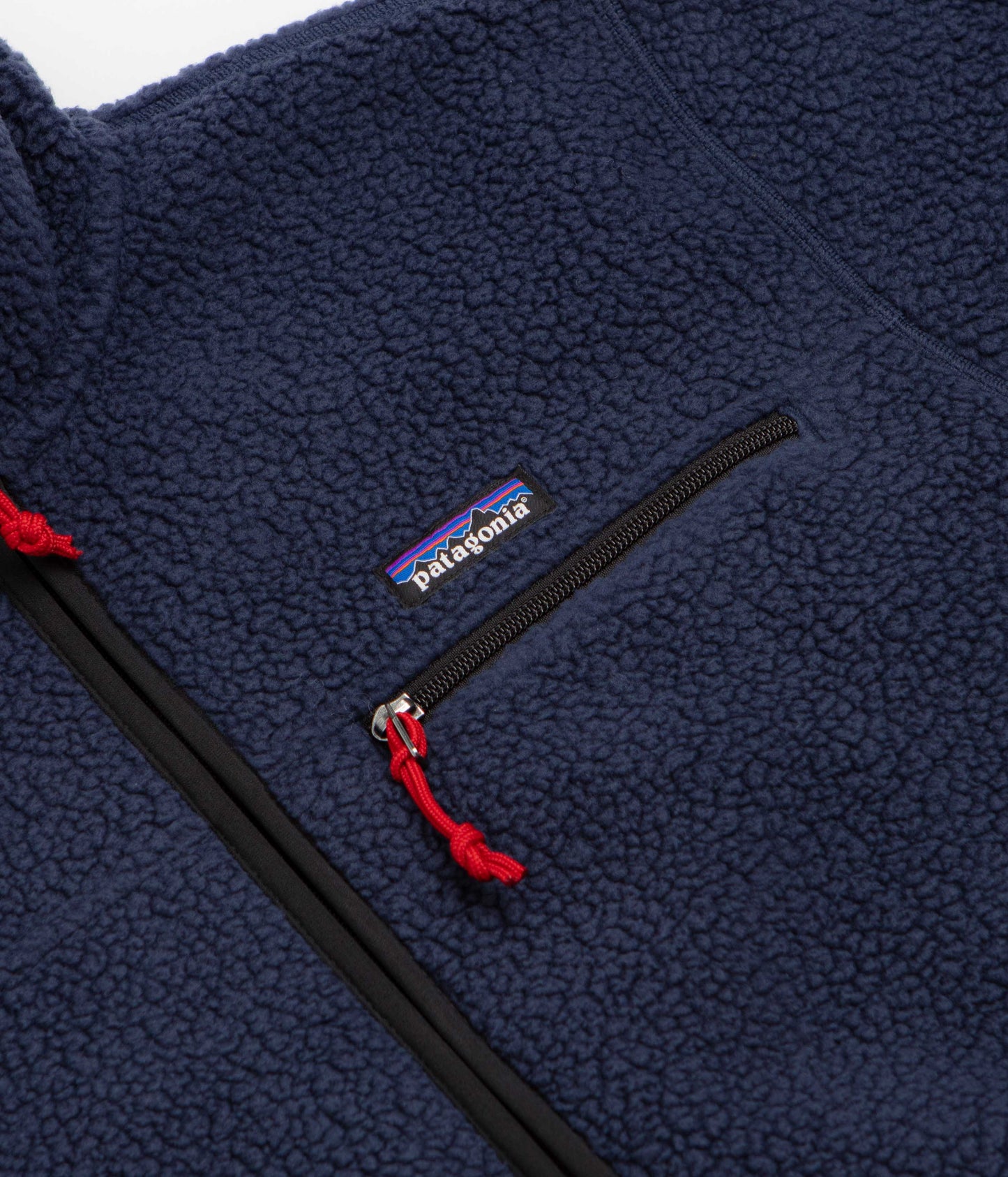 Patagonia Retro Pile Fleece - New Navy