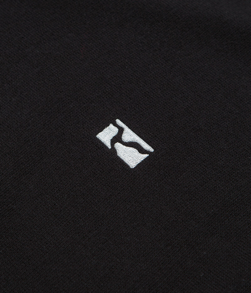 Poetic Collective Slipover Vest - Black