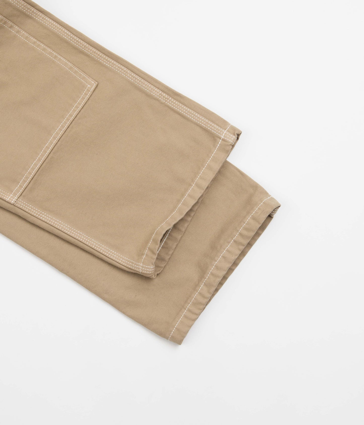 Stan Ray Double Knee Pants - Khaki Duck