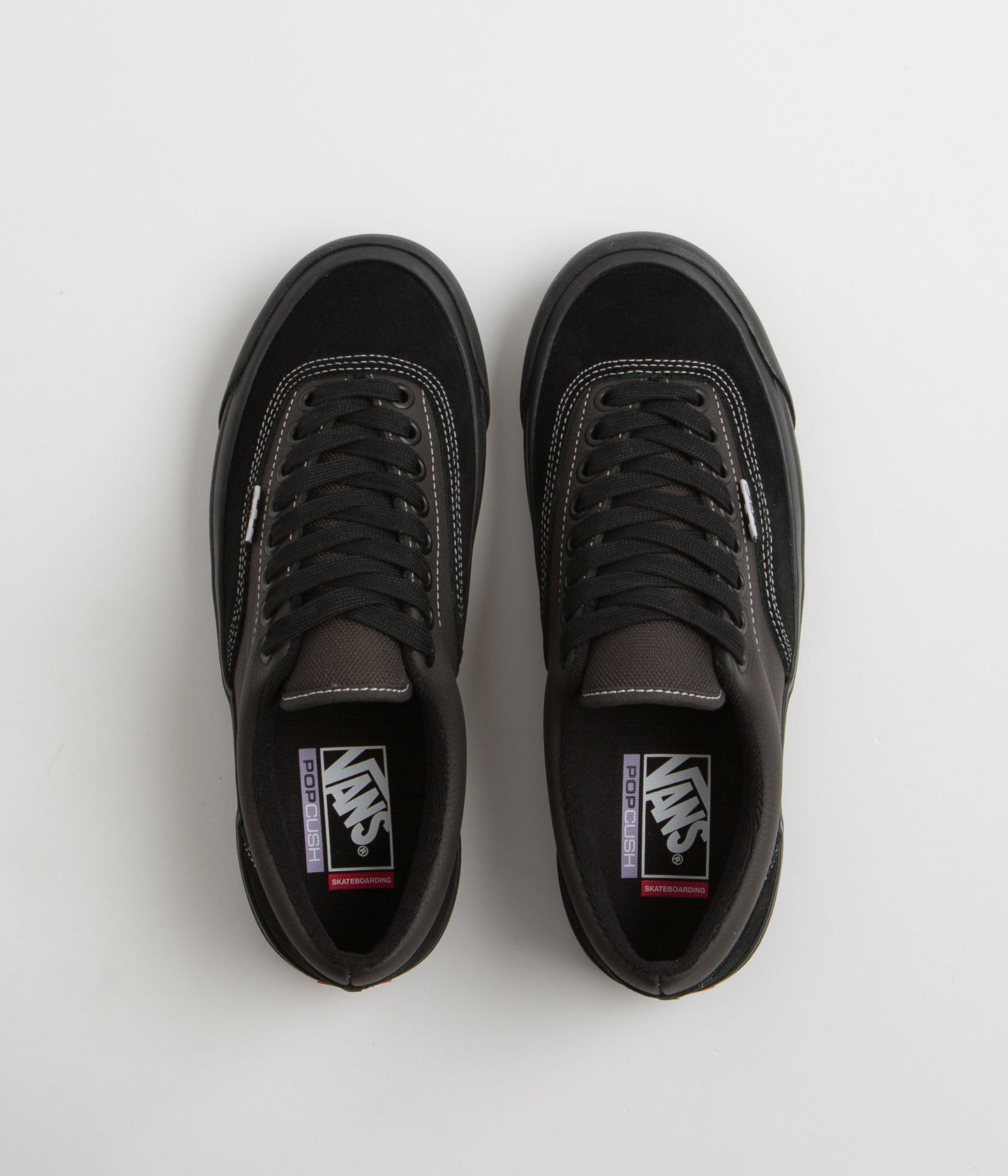 Vans Skate Era Stub Shoes - Black / Black