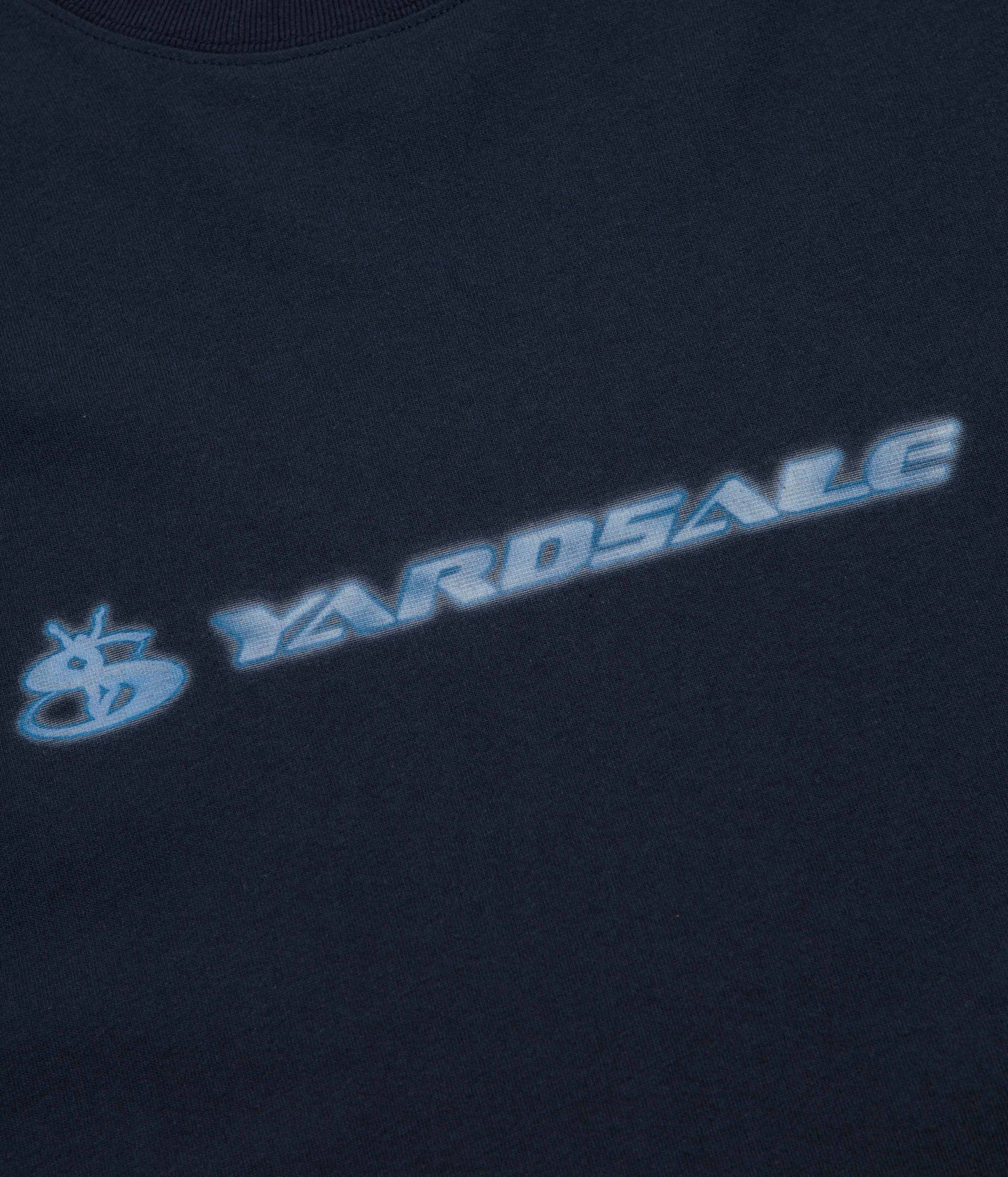 Yardsale Darkwave T-Shirt - Navy
