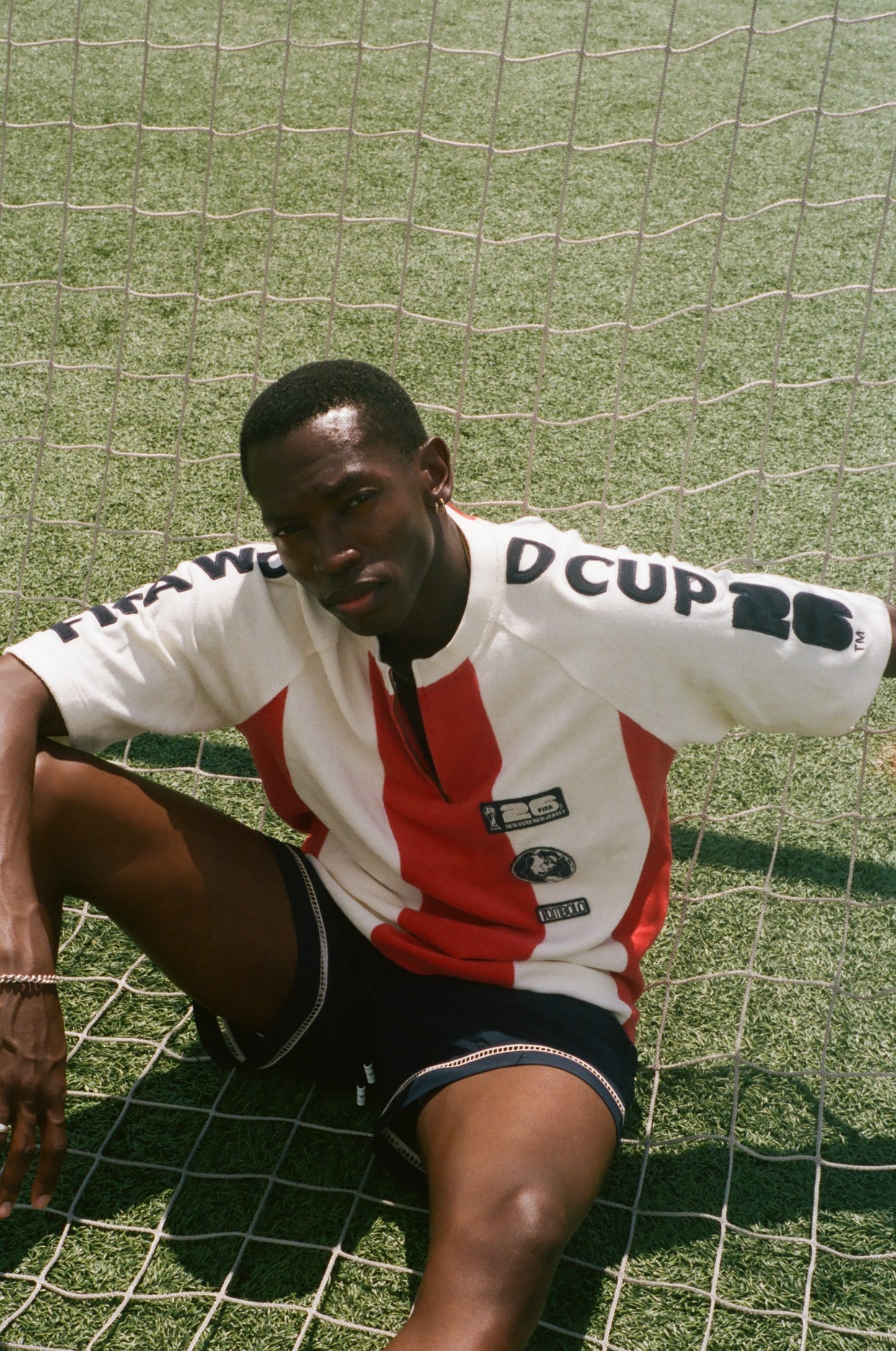 'FIFA World Cup 2026™' On Your Shoulders Cabana (Stripe)