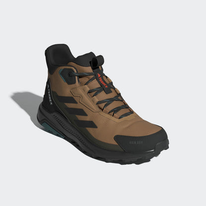 Men's adidas Terrex Anylander Mid Rain.Rdy Hiking Shoes
