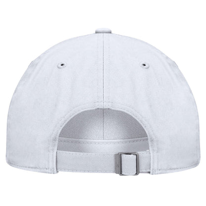 Nike Men's Seminole Logo/Seminoles Adjustable Club Gameday Hat - White