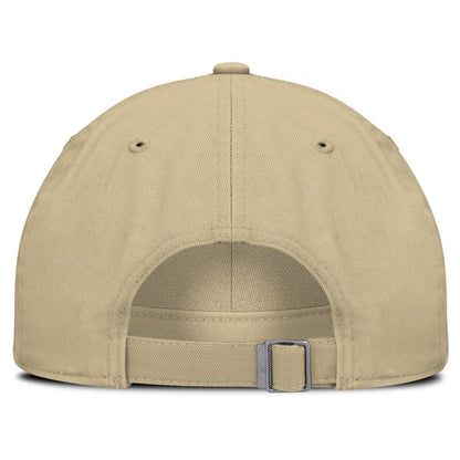 Nike Men's Seminole Logo/Seminoles Adjustable Club Gameday Hat - Vegas Gold