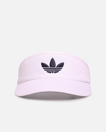 Adidas Originals Gold Tour High Crown Visor White