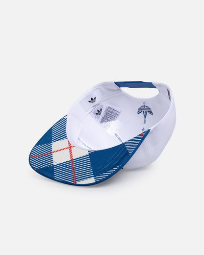 Adidas X Mercedes AMG Petronas Formula 1 Team Wonder Snapback Cap White