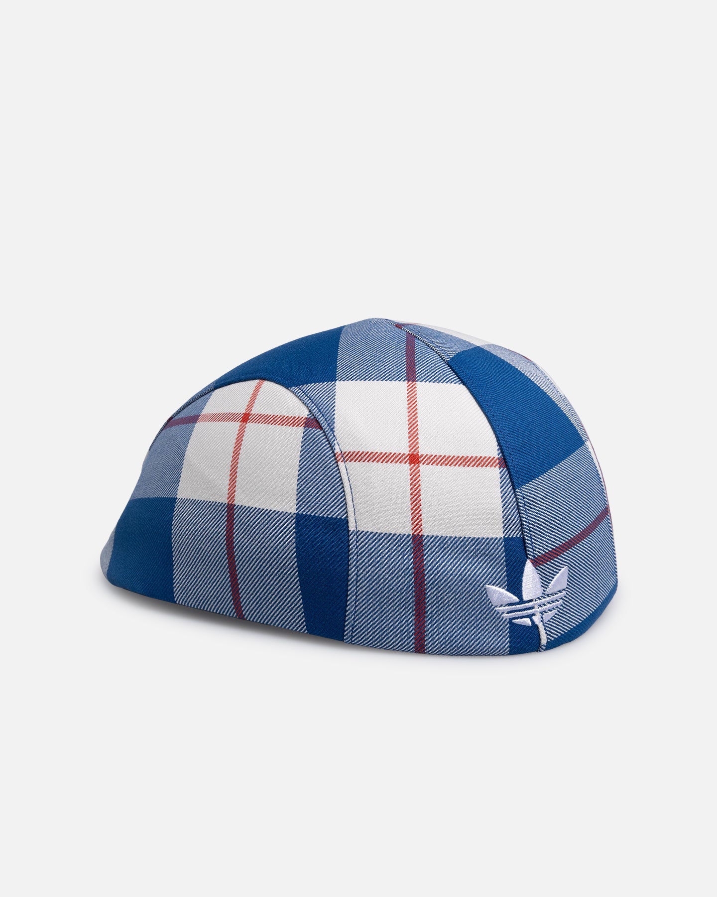 Adidas X Mercedes AMG Petronas Formula 1 Team Wonder Arrows Flat Cap Tartan