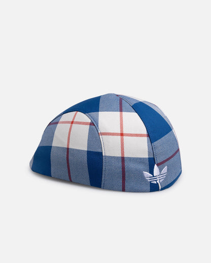 Adidas X Mercedes AMG Petronas Formula 1 Team Wonder Arrows Flat Cap Tartan