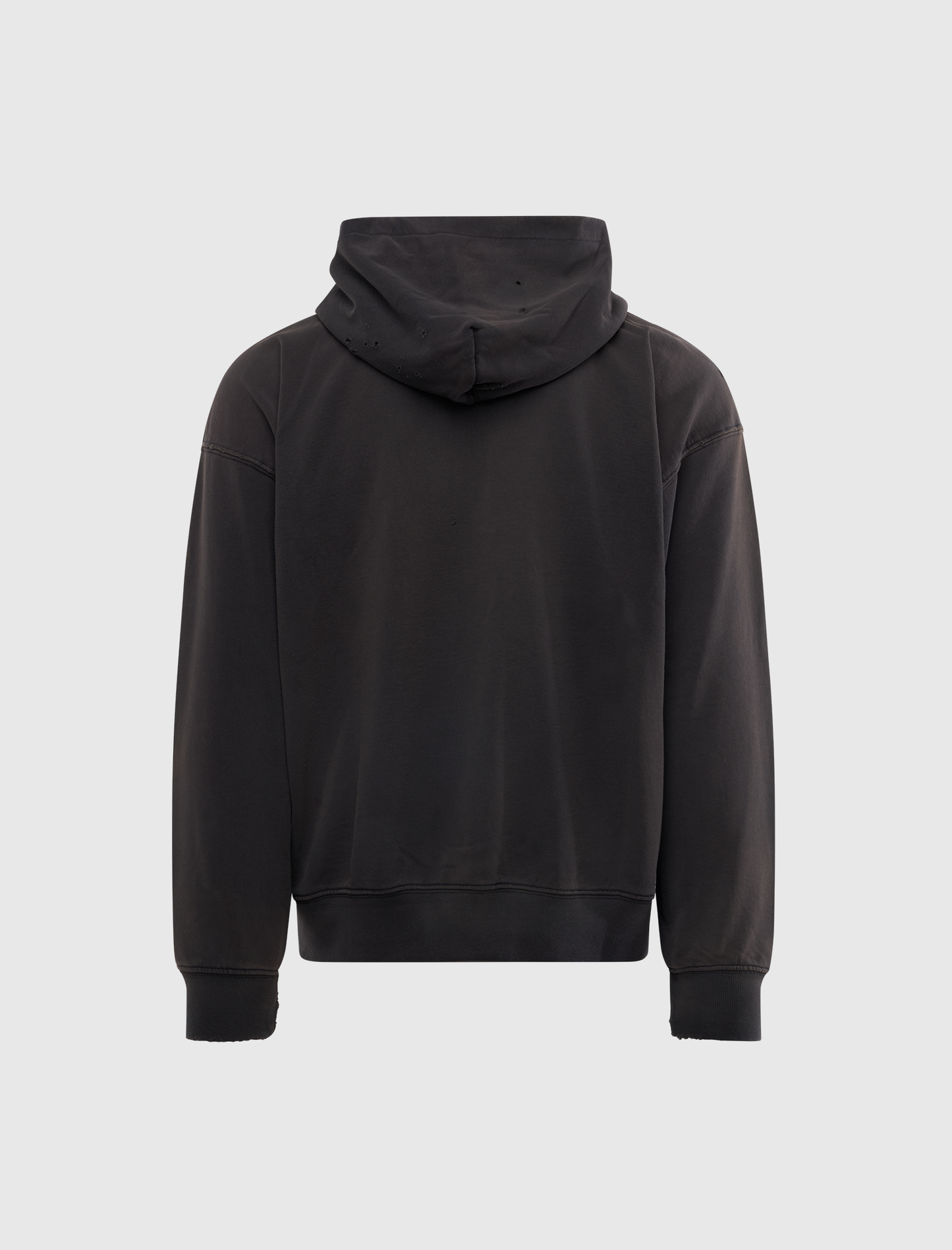 SPIRITUAL THERAPY ZIP UP HOODIE