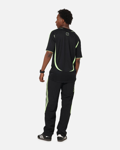 Adidas Teamgeist Adicolor T-Shirt Black/Green