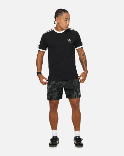 Adidas Classics 3-Stripes T-Shirt Black