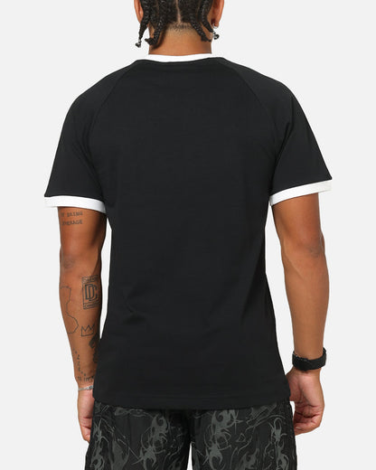 Adidas Classics 3-Stripes T-Shirt Black