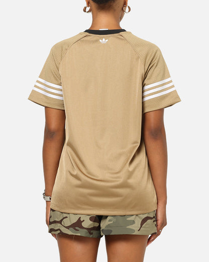 Adidas Women's Originals Jersey Cardboard