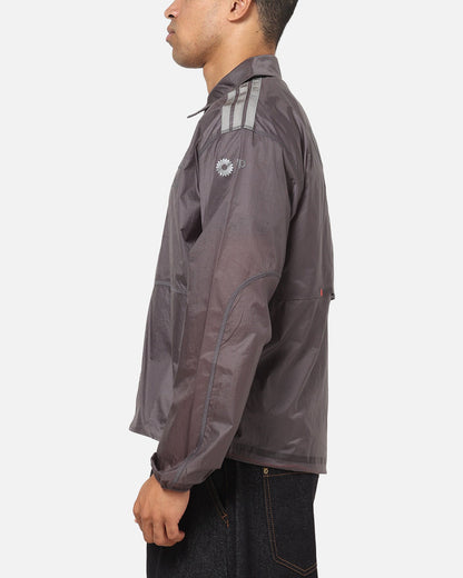 Adidas Audi Revolut F1 Team Driver Paddock Jacket Grey