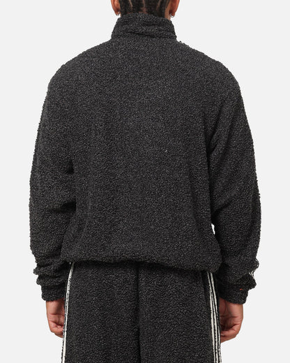Adidas Boucle Firebird Track Top Black
