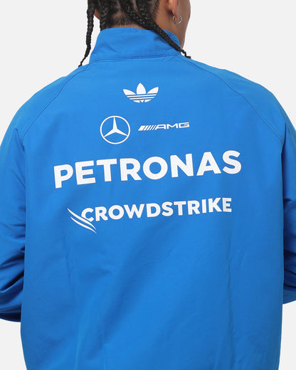 Adidas Mercedes-AMG Petronas Formula 1 Driver Jacket Blue