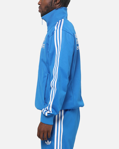 Adidas Mercedes-AMG Petronas Formula 1 Track Jacket Blue