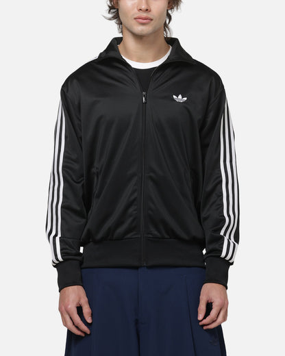 Adidas Firebird Track Top Black/White