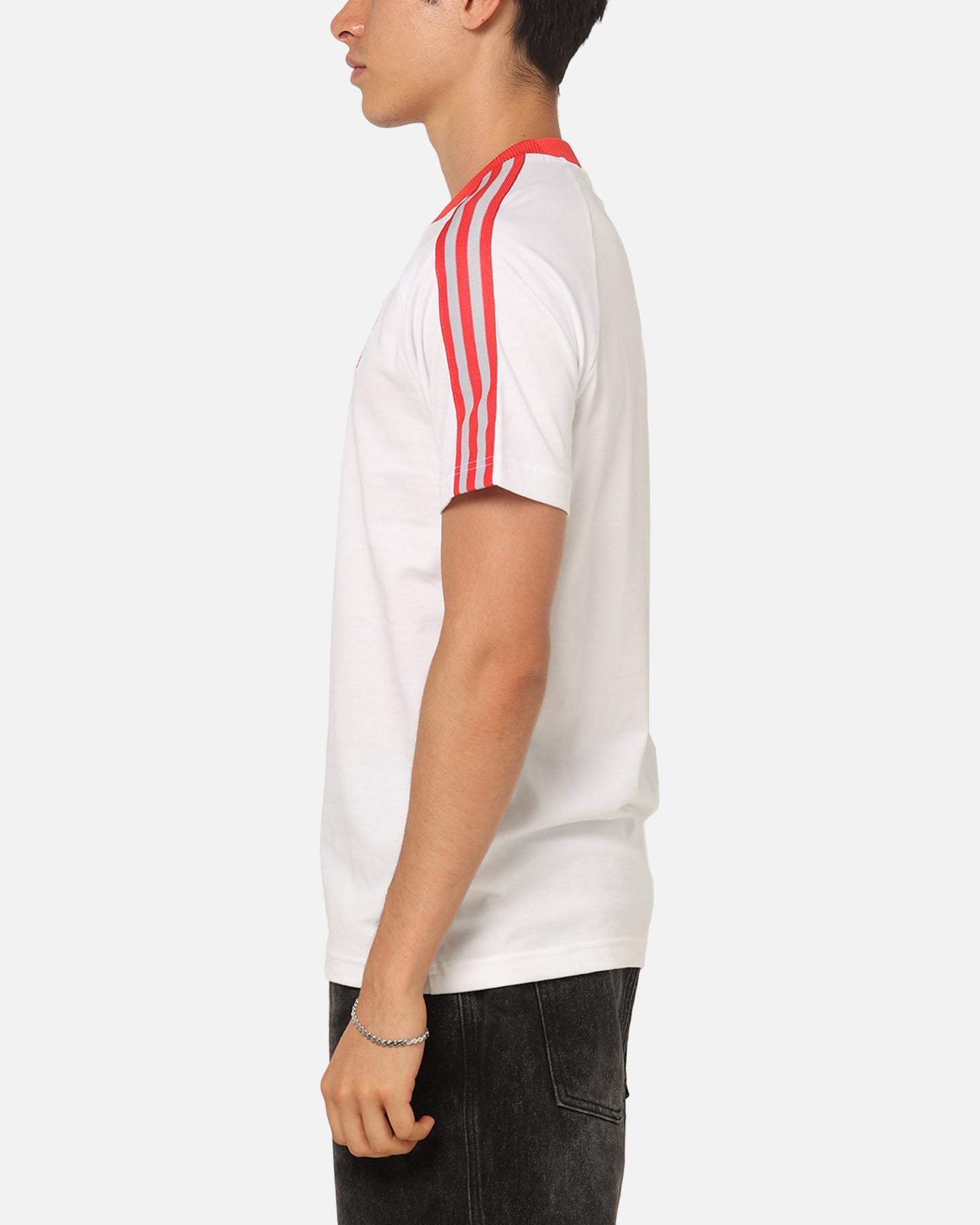Adidas Liverpool FC OG T-Shirt White