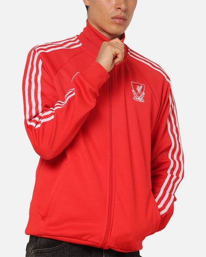 Adidas Liverpool FC OG Track Top Red