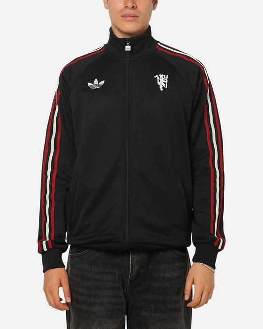Adidas Manchester United FC OG Track Top Black