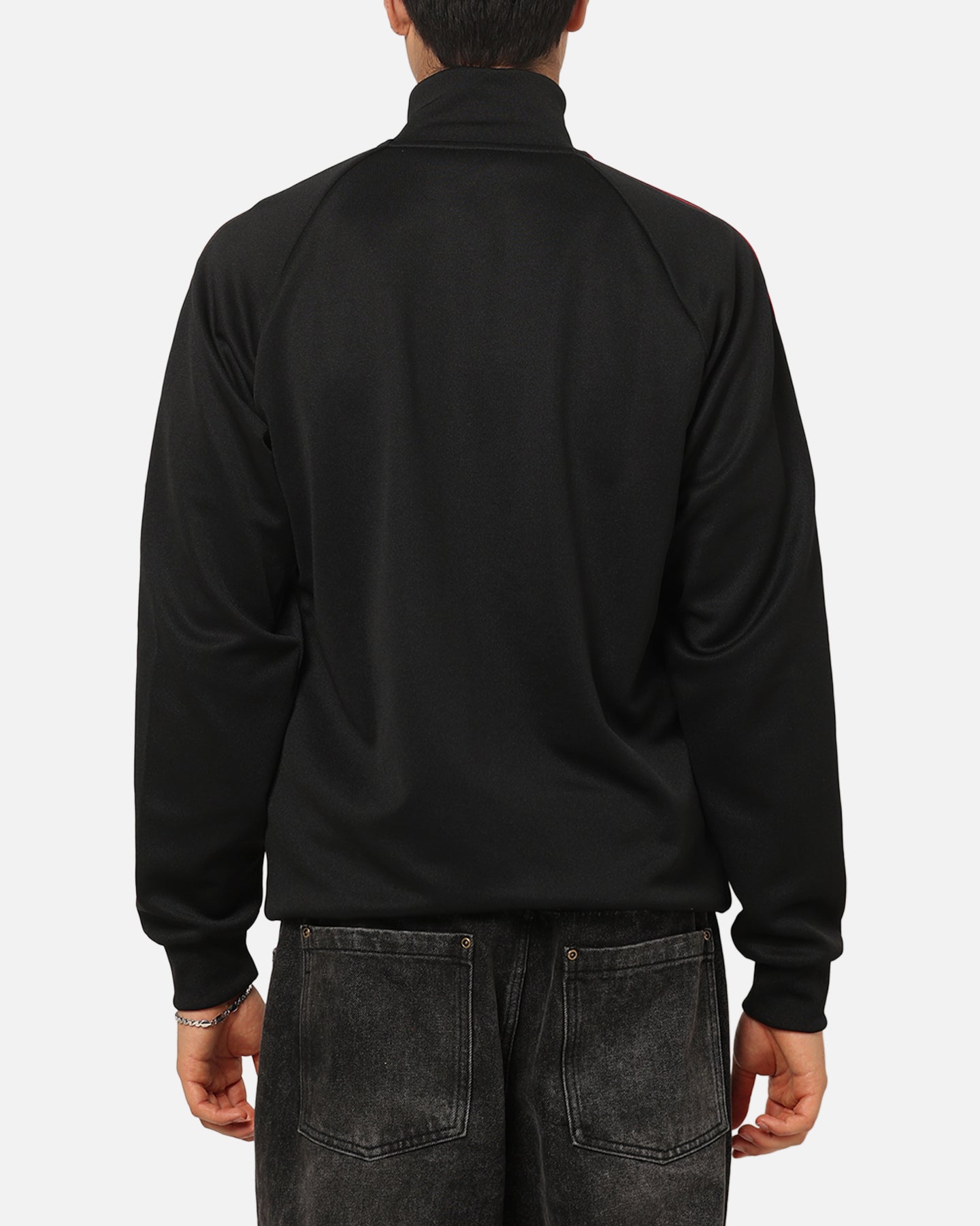 Adidas Manchester United FC OG Track Top Black