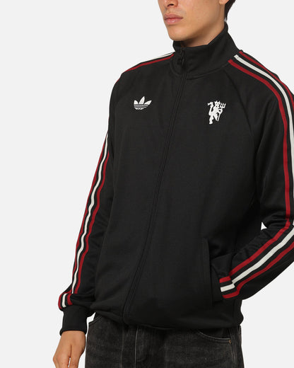 Adidas Manchester United FC OG Track Top Black