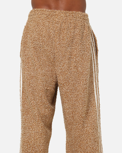 Adidas Boucle Firebird Track Pant Cardboard