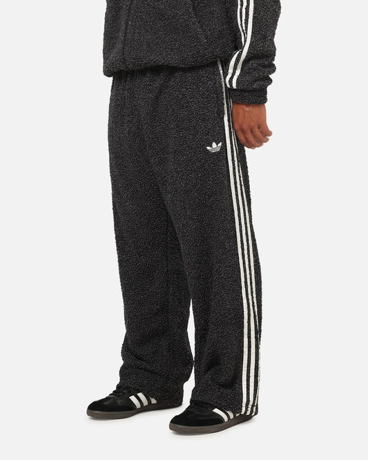 Adidas Boucle Firebird Track Pant Black