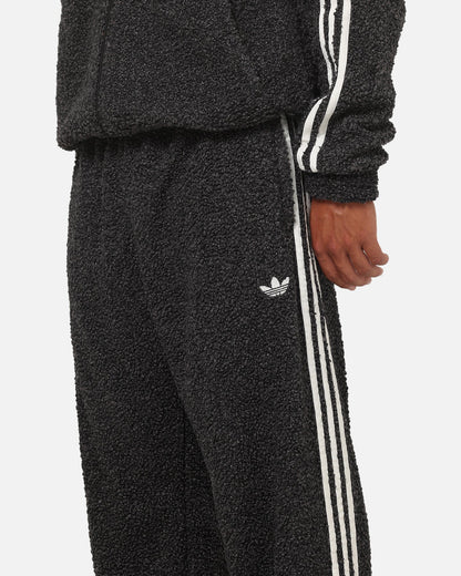 Adidas Boucle Firebird Track Pant Black