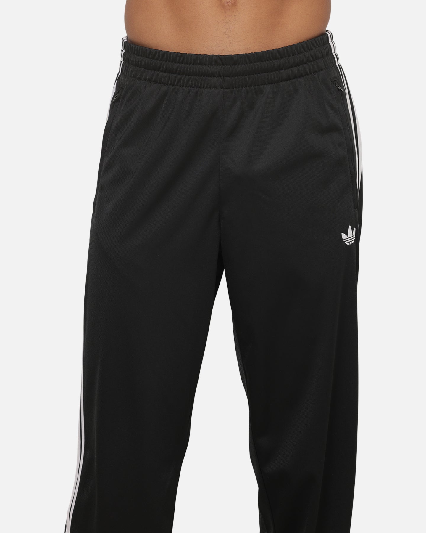 Adidas Firebird Trackpants Black/White