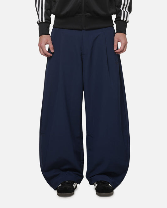 Adidas Originals Woven Barrel Pants Night Indigo