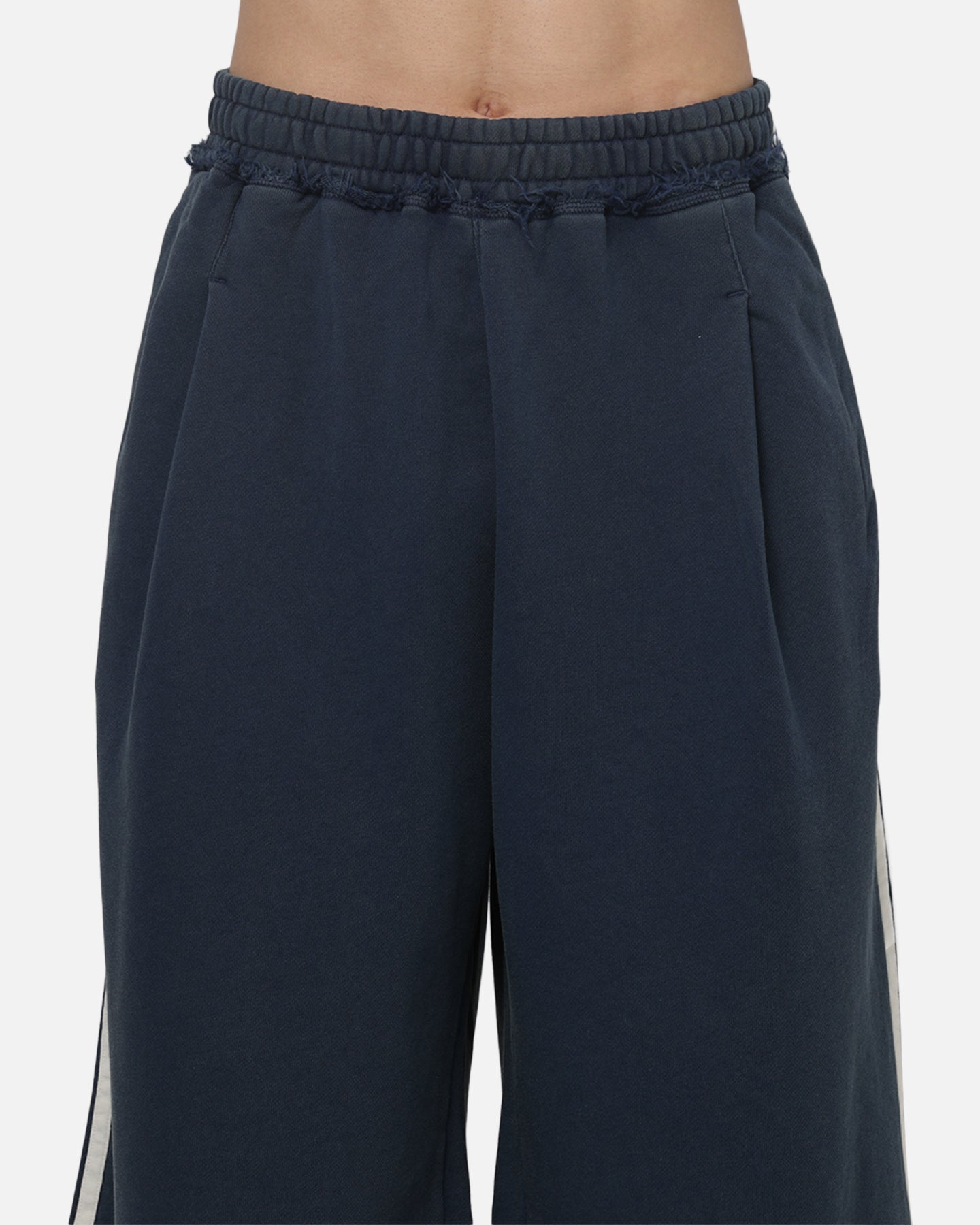 Adidas Originals Long Sweat Shorts Night Indigo
