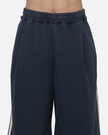 Adidas Originals Long Sweat Shorts Night Indigo