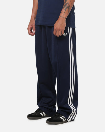 Adidas Baggy Track Pants Night Indigo